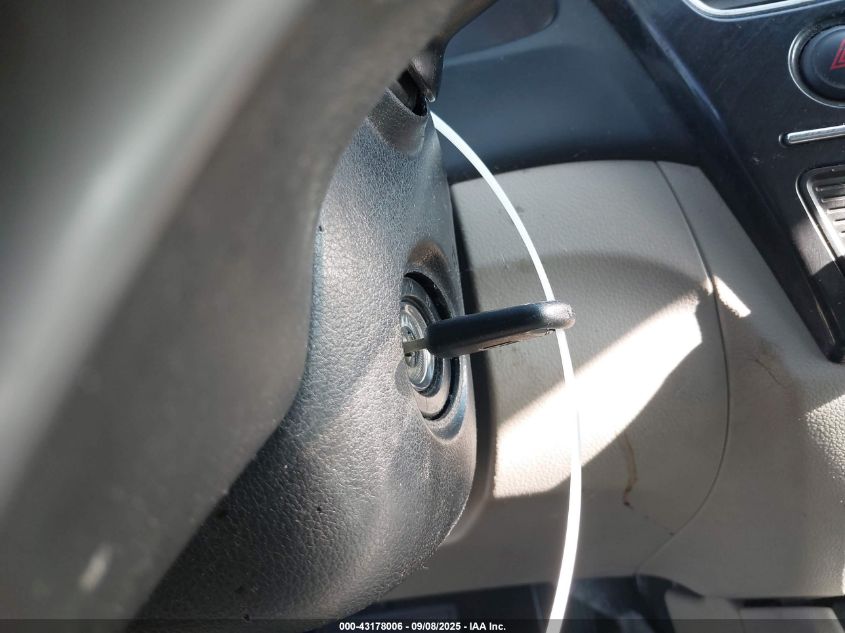 2013 Honda Civic Lx VIN: 19XFB2F52DE247312 Lot: 43178006