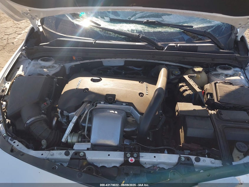 2017 Chevrolet Malibu Premier VIN: 1G1ZH5SX8HF250109 Lot: 43178022