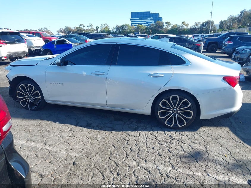 2017 Chevrolet Malibu Premier VIN: 1G1ZH5SX8HF250109 Lot: 43178022