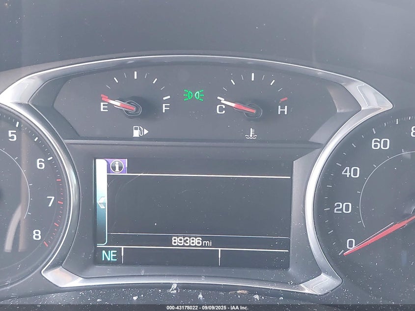 2017 Chevrolet Malibu Premier VIN: 1G1ZH5SX8HF250109 Lot: 43178022