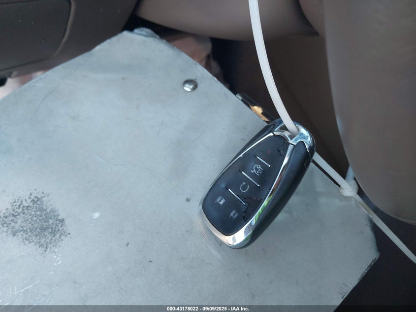 2017 Chevrolet Malibu Premier VIN: 1G1ZH5SX8HF250109 Lot: 43178022