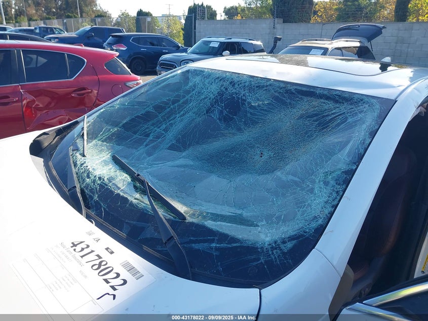 2017 Chevrolet Malibu Premier VIN: 1G1ZH5SX8HF250109 Lot: 43178022