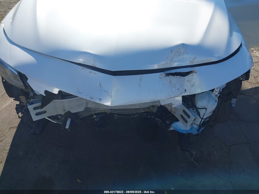 2017 Chevrolet Malibu Premier VIN: 1G1ZH5SX8HF250109 Lot: 43178022