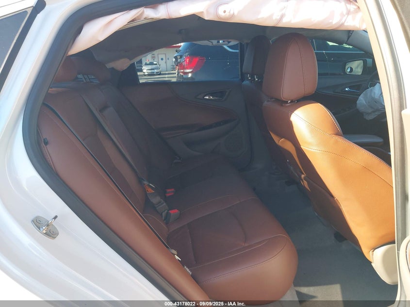 2017 Chevrolet Malibu Premier VIN: 1G1ZH5SX8HF250109 Lot: 43178022