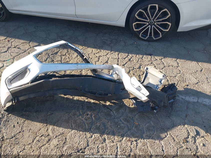 2017 Chevrolet Malibu Premier VIN: 1G1ZH5SX8HF250109 Lot: 43178022