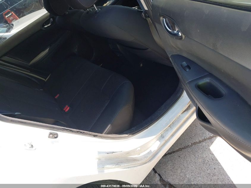 2016 Nissan Sentra S VIN: 3N1AB7AP4GY314014 Lot: 43178036