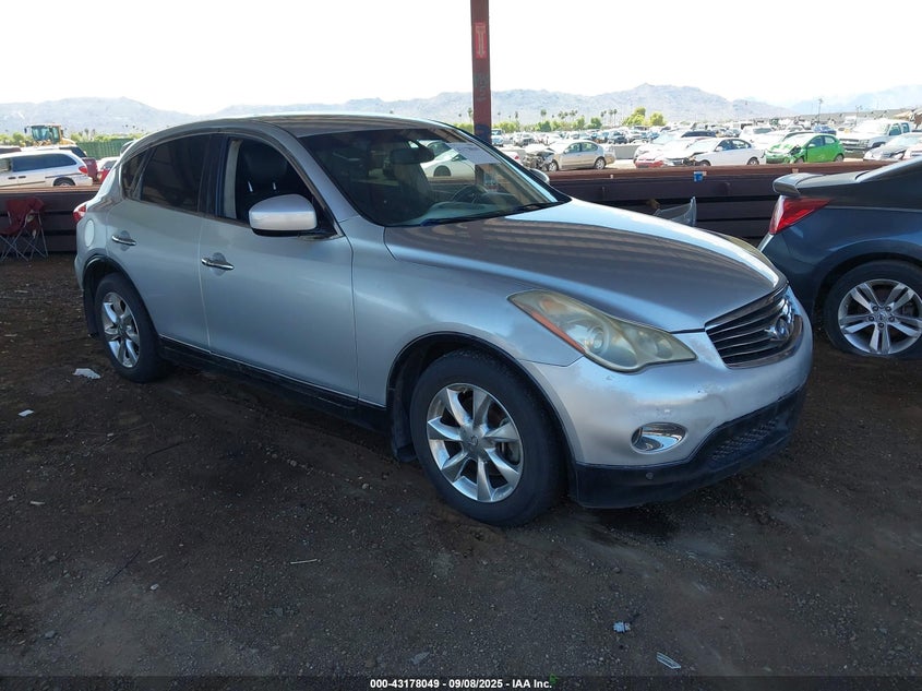2008 Infiniti Ex35 Journey