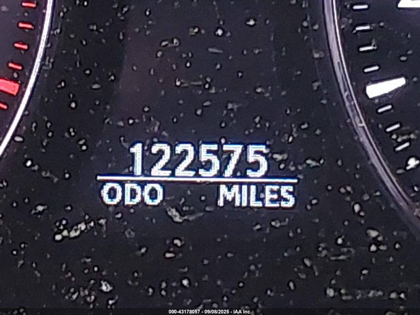 2007 Lexus Ls 460 VIN: JTHBL46F375042032 Lot: 43178057