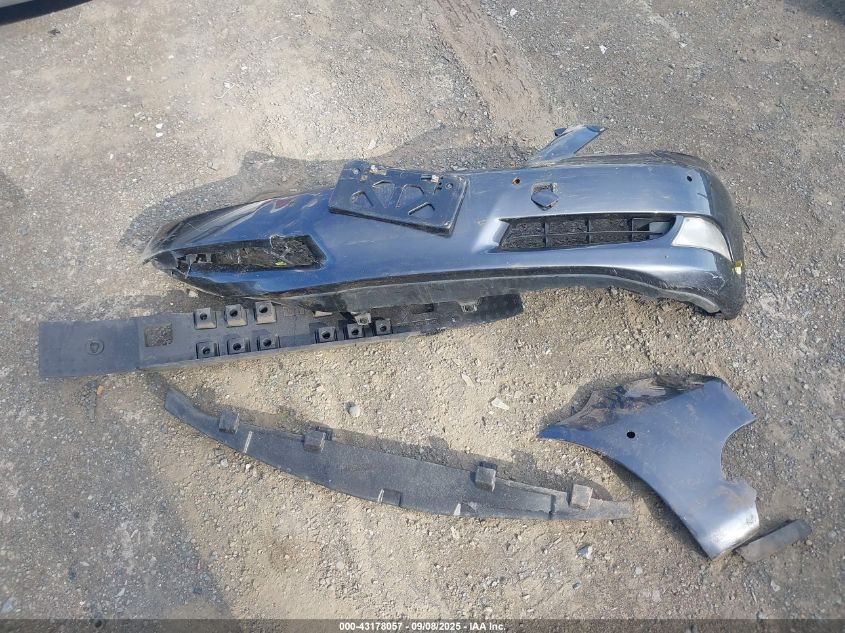 2007 Lexus Ls 460 VIN: JTHBL46F375042032 Lot: 43178057