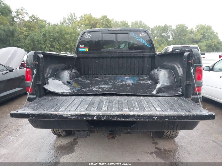 2001 Dodge Ram 1500 St VIN: 3B7HF13Z21G769209 Lot: 43178067