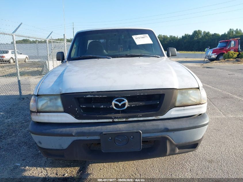 2003 Mazda B2300 VIN: 4F4YR12D63TM10780 Lot: 43178077