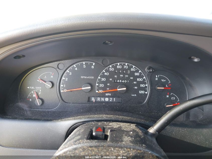 2003 Mazda B2300 VIN: 4F4YR12D63TM10780 Lot: 43178077