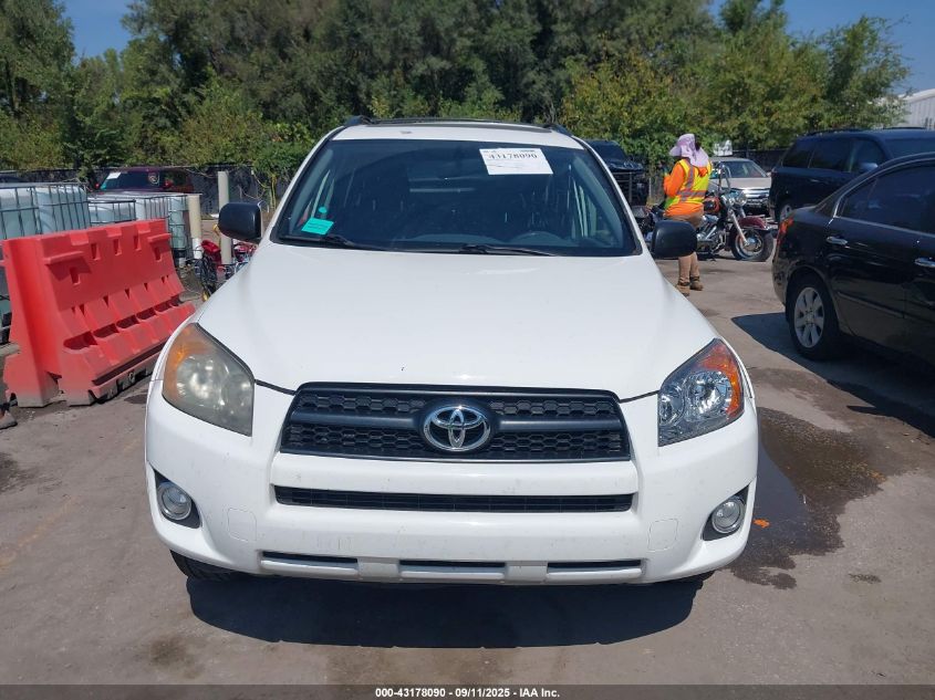 2009 Toyota Rav4 Sport VIN: JTMBF32V695008914 Lot: 43178090