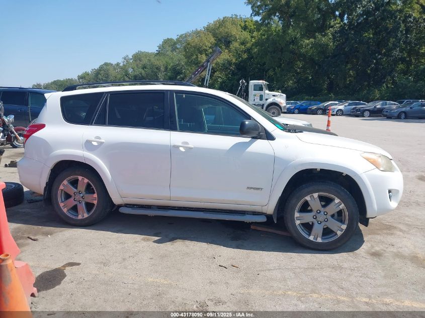 2009 Toyota Rav4 Sport VIN: JTMBF32V695008914 Lot: 43178090