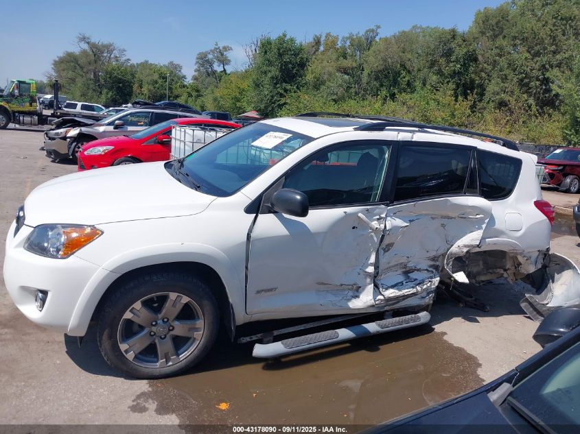 2009 Toyota Rav4 Sport VIN: JTMBF32V695008914 Lot: 43178090