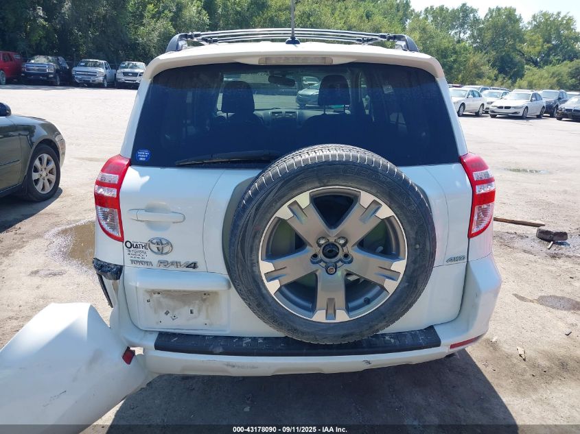 2009 Toyota Rav4 Sport VIN: JTMBF32V695008914 Lot: 43178090