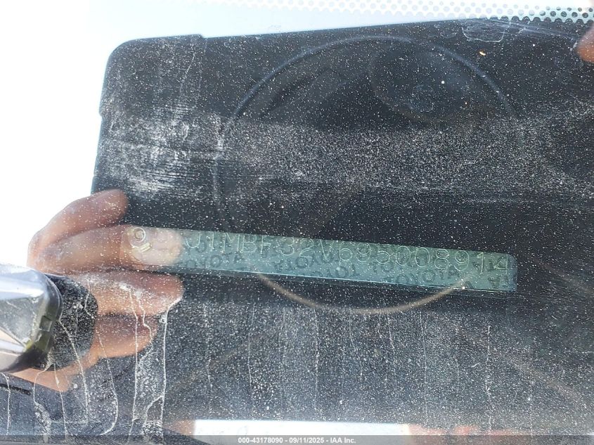 2009 Toyota Rav4 Sport VIN: JTMBF32V695008914 Lot: 43178090