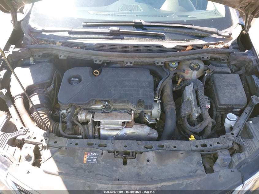 2018 CHEVROLET CRUZE PREMIER AUTO - 3G1BF6SM0JS633188