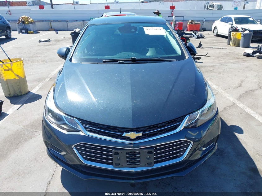 2018 CHEVROLET CRUZE PREMIER AUTO - 3G1BF6SM0JS633188