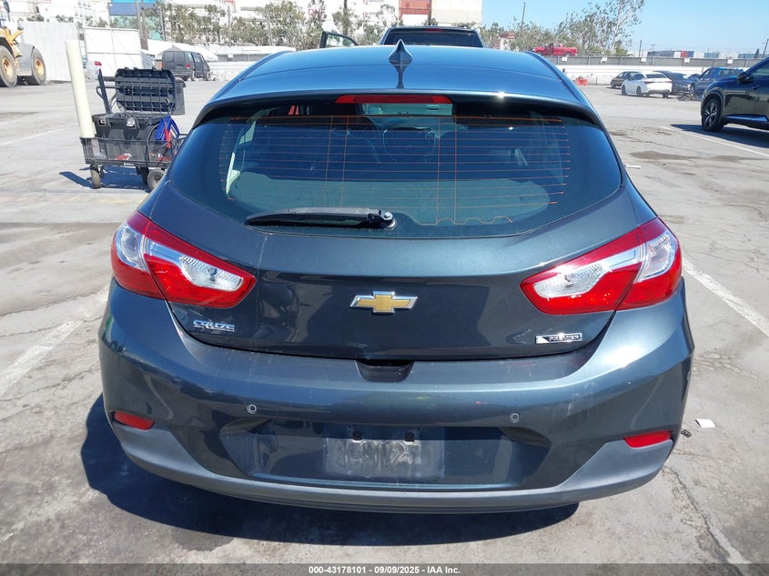 2018 CHEVROLET CRUZE PREMIER AUTO - 3G1BF6SM0JS633188