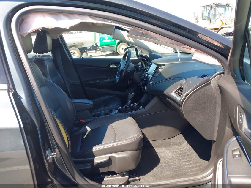 2018 CHEVROLET CRUZE PREMIER AUTO - 3G1BF6SM0JS633188