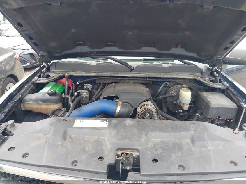 2010 Chevrolet Silverado 1500 Lt VIN: 3GCRKSE32AG142203 Lot: 43178103