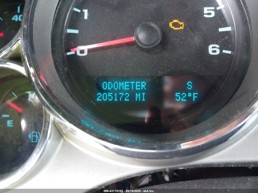 2010 Chevrolet Silverado 1500 Lt VIN: 3GCRKSE32AG142203 Lot: 43178103