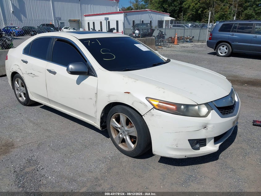 JH4CU2F64AC024969 2010 Acura Tsx 2.4 auction photo 1
