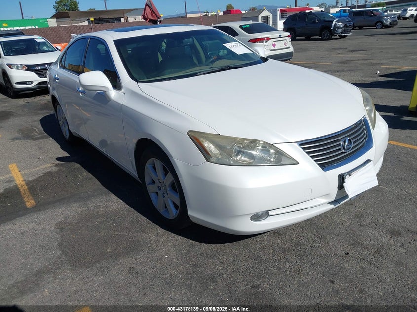 JTHBJ46G772054622 2007 Lexus Es 350 auction photo 1