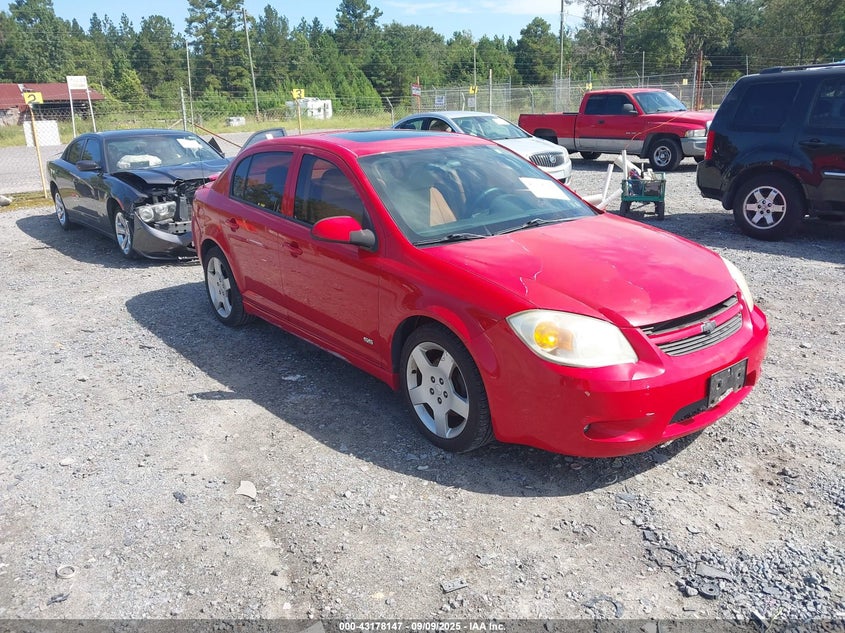 2007 Chevrolet Cobalt Ss