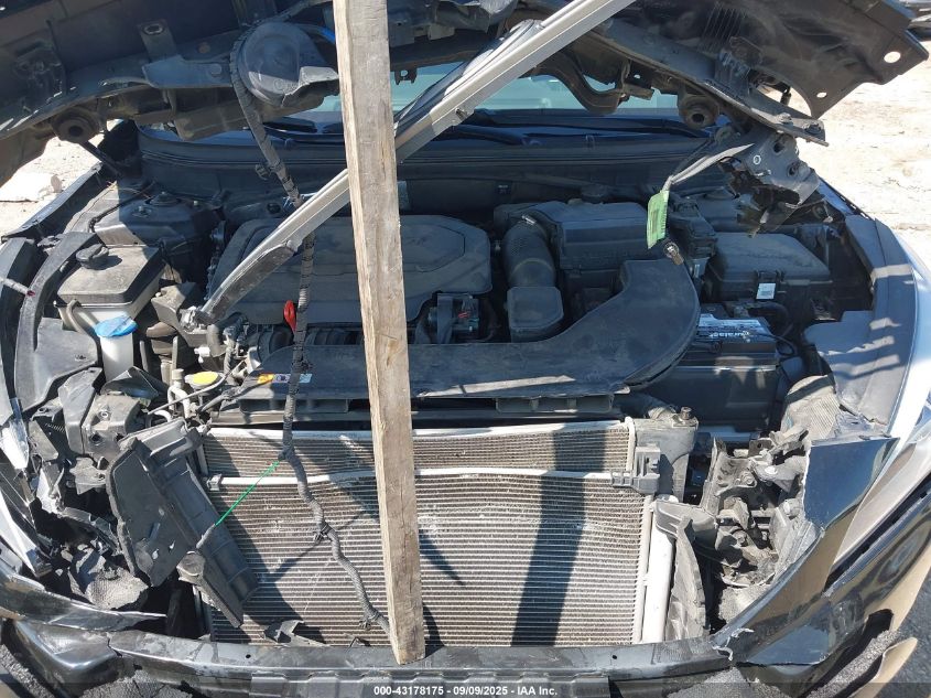 2015 Hyundai Sonata Se VIN: 5NPE24AF5FH176533 Lot: 43178175