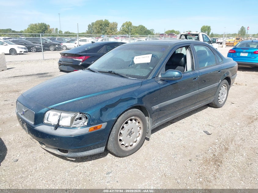 YV1TS97D2X1007437 1999 VOLVO S80 photo no. 2