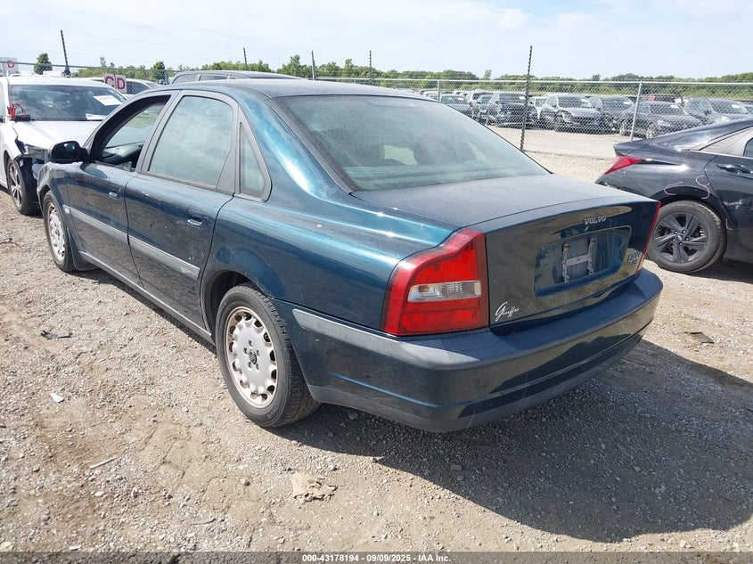 YV1TS97D2X1007437 1999 VOLVO S80 photo no. 3
