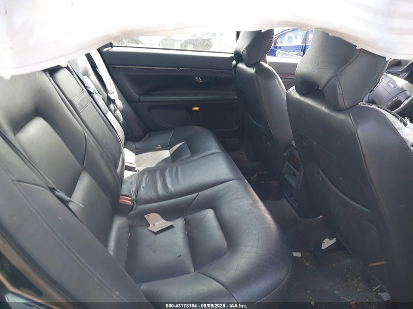 1999 Volvo S80 2.9 VIN: YV1TS97D2X1007437 Lot: 43178194