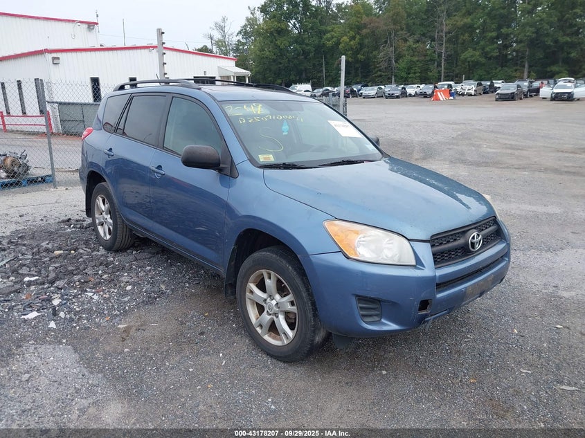 2T3ZF4DV1BW087344 2011 Toyota Rav4 auction photo 1