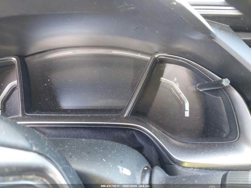 2021 Honda Civic Ex VIN: SHHFK7H68MU416504 Lot: 43178211