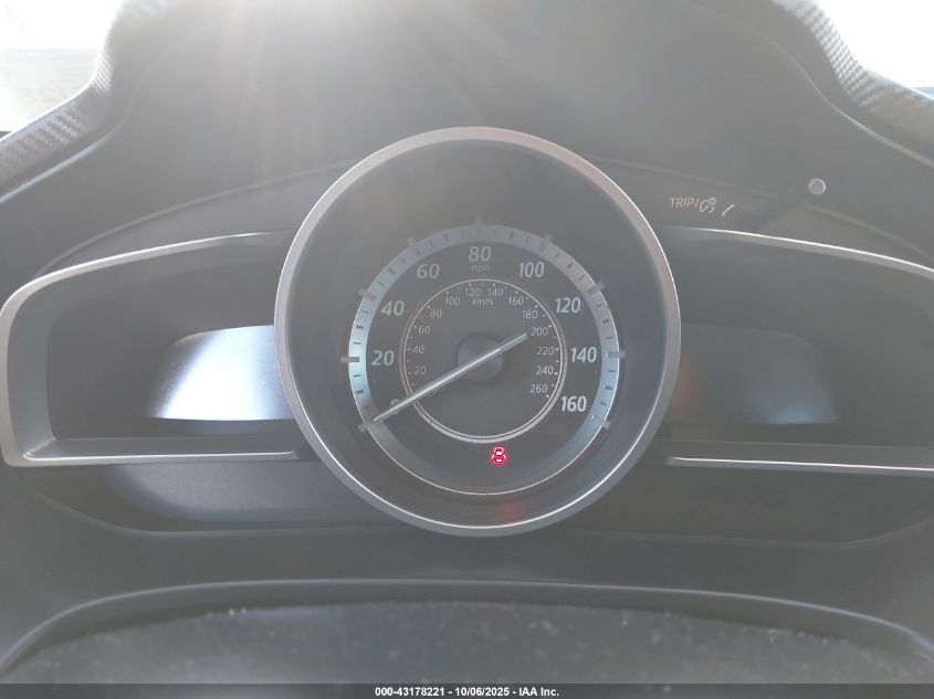 2014 Mazda Mazda3 I Touring VIN: 3MZBM1V77EM110800 Lot: 43178221