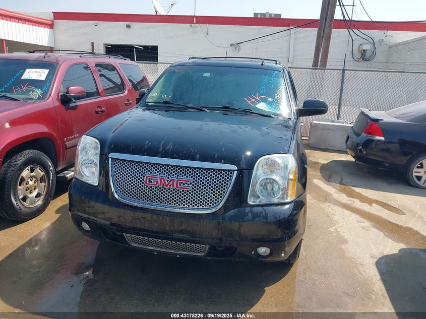 2014 GMC YUKON XL 1500 DENALI 1GKS1MEF3ER113197