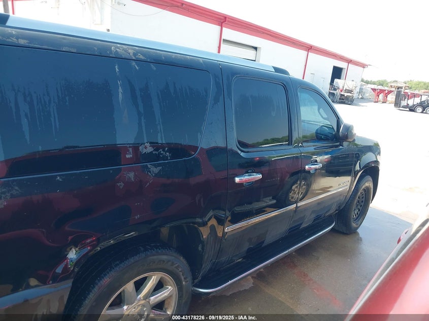 2014 GMC YUKON XL 1500 DENALI 1GKS1MEF3ER113197