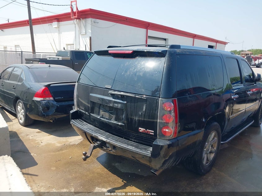 2014 GMC YUKON XL 1500 DENALI 1GKS1MEF3ER113197