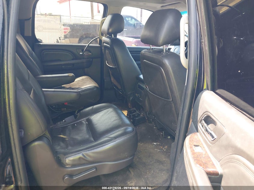 2014 GMC YUKON XL 1500 DENALI 1GKS1MEF3ER113197