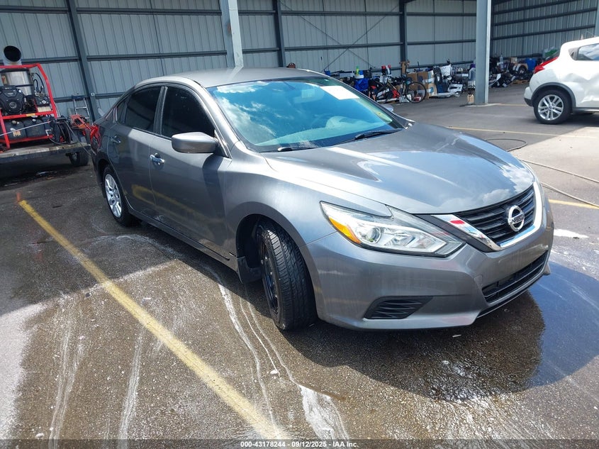 1N4AL3AP0GN345198 2016 Nissan Altima 2.5 S auction photo 1