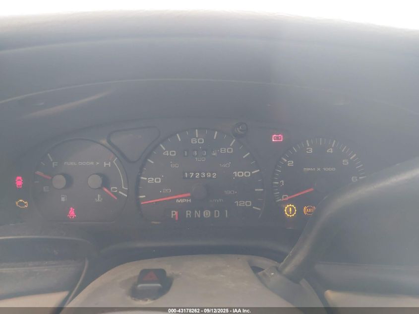 2002 Ford Taurus Ses VIN: 1FAFP55U02G186573 Lot: 43178262