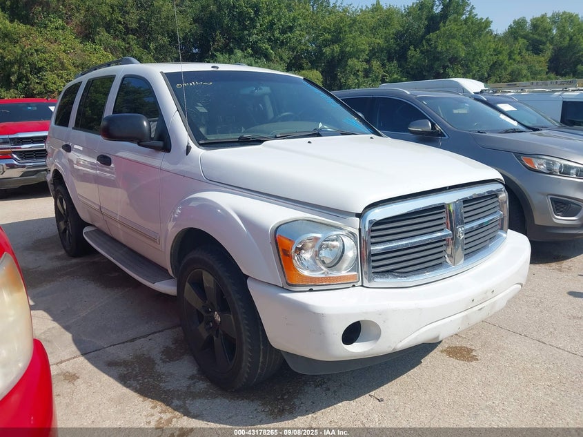 1D4HD58D85F532728 2005 Dodge Durango Limited auction photo 1
