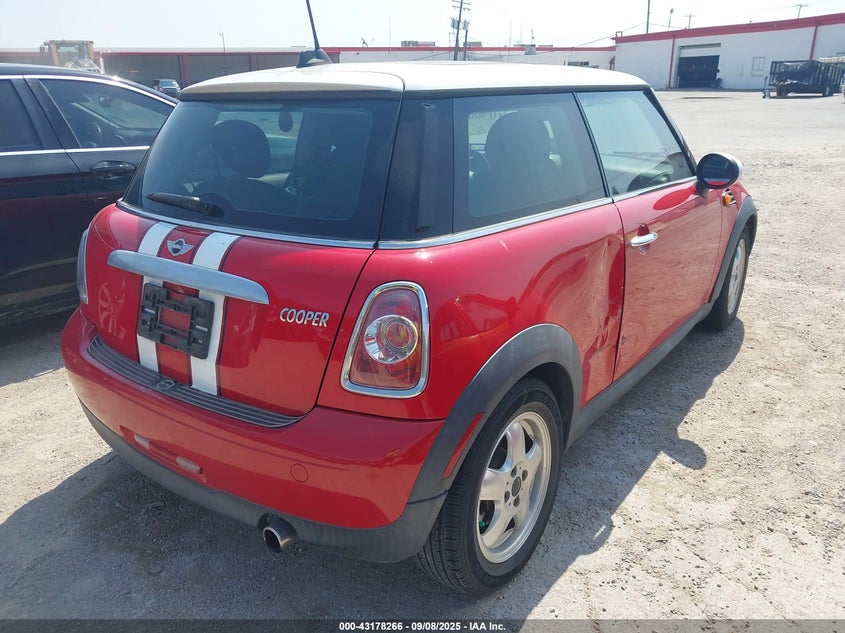 Vin: wmwsu3c55bt098141, lot: 43672682, mini cooper 20114