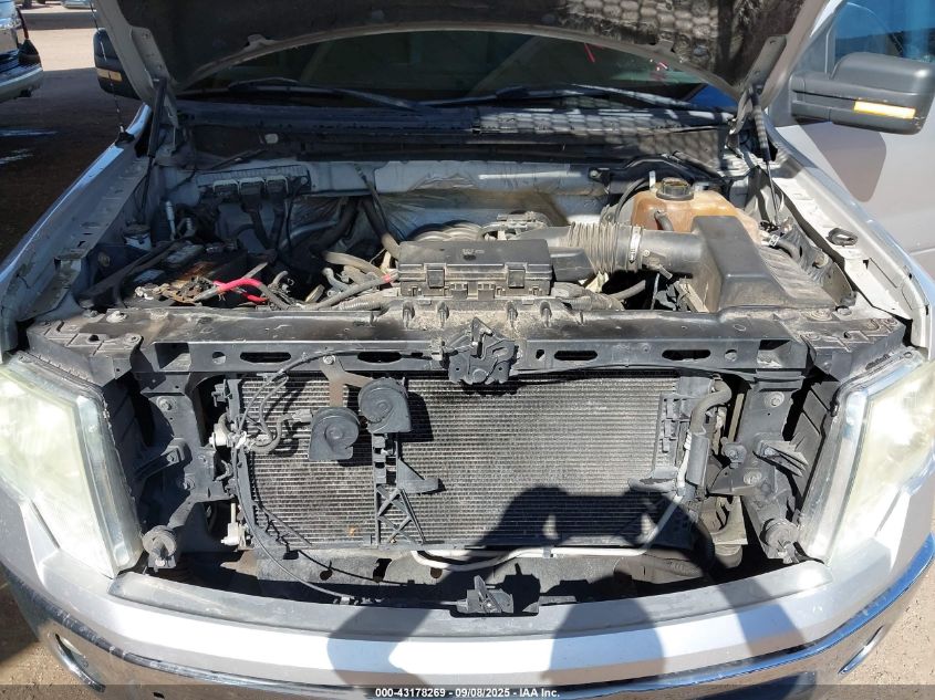 2011 Ford F-150 Xlt VIN: 1FTFW1EF4BFA77921 Lot: 43178269