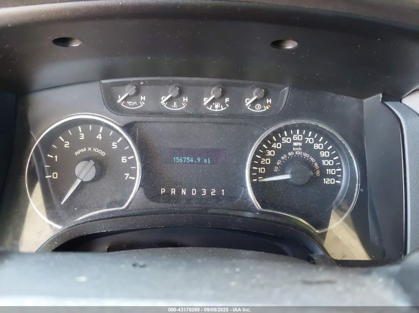 2011 Ford F-150 Xlt VIN: 1FTFW1EF4BFA77921 Lot: 43178269