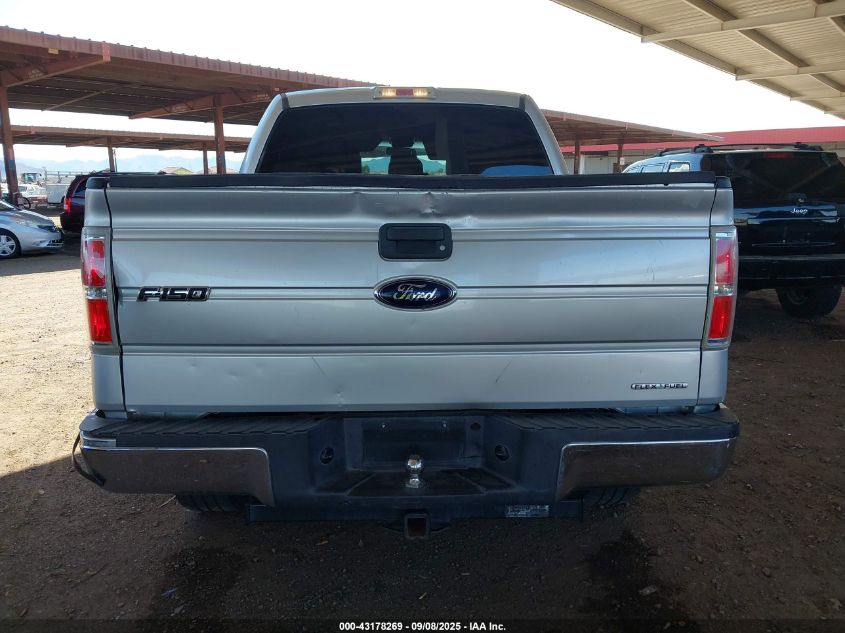 2011 Ford F-150 Xlt VIN: 1FTFW1EF4BFA77921 Lot: 43178269