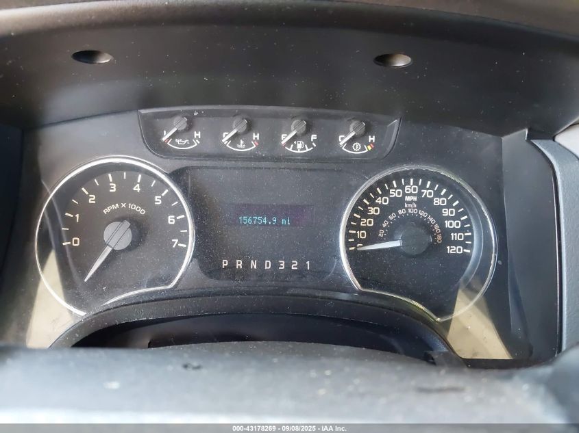 2011 Ford F-150 Xlt VIN: 1FTFW1EF4BFA77921 Lot: 43178269