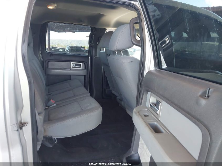 2011 Ford F-150 Xlt VIN: 1FTFW1EF4BFA77921 Lot: 43178269